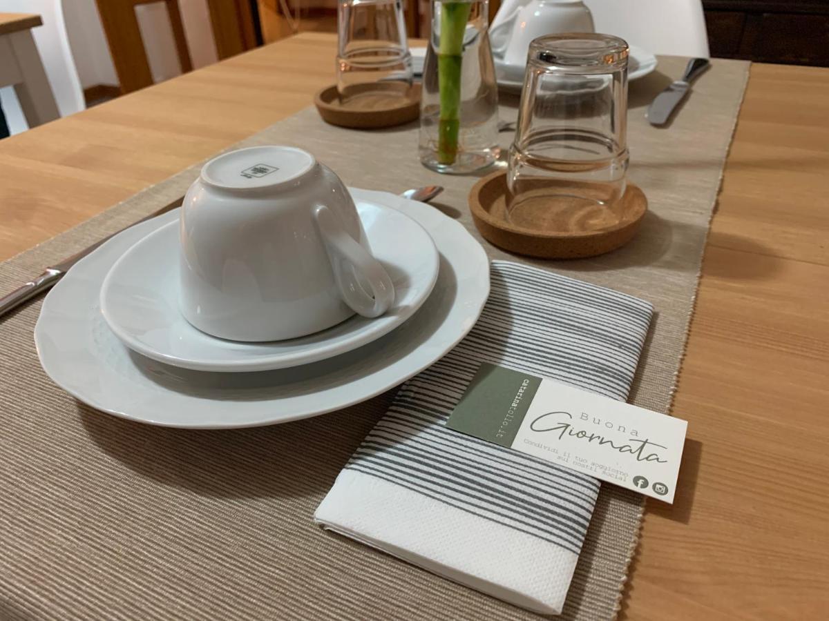 B&B Catarina Tollo 외부 사진
